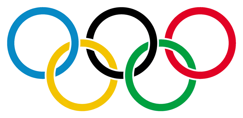Olympic Games Logo Rings
