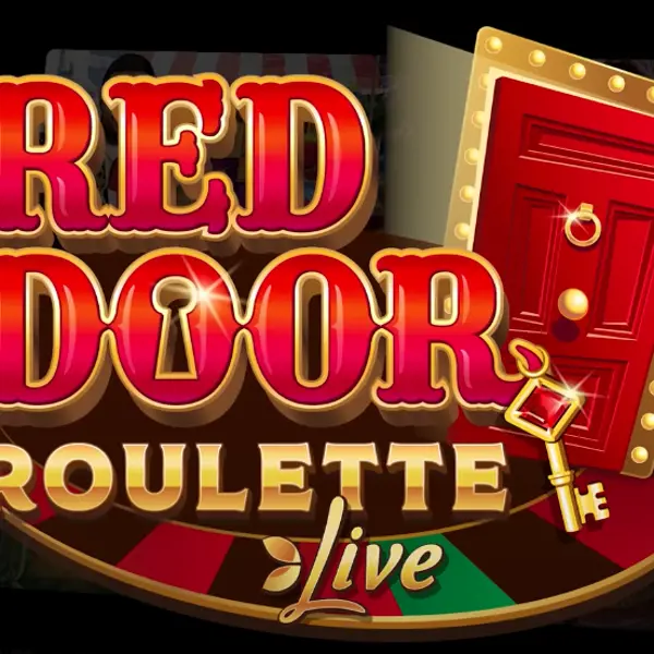 Red Door Casino Logo