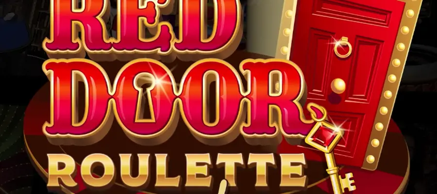 Red Door Casino Logo