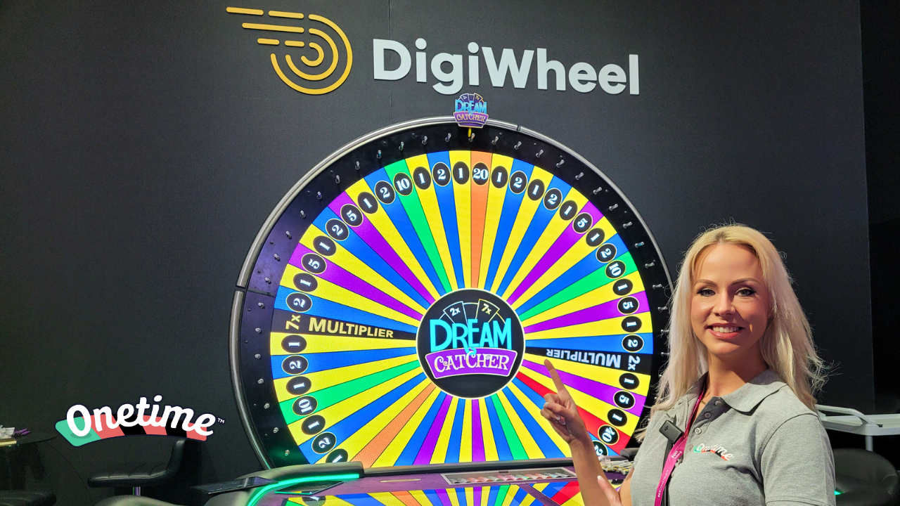 DigiWheel