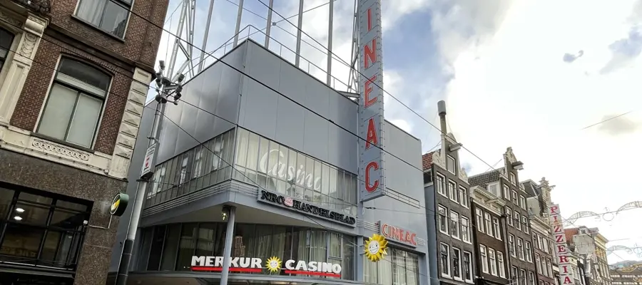 Merkur Reguliersbreestraat Amsterdam 2022
