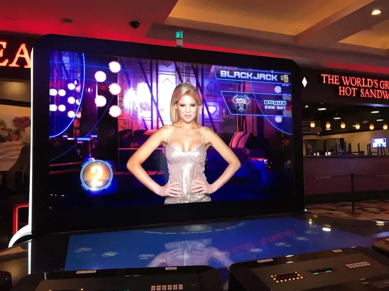 Virtuele Blackjack Las Vegas