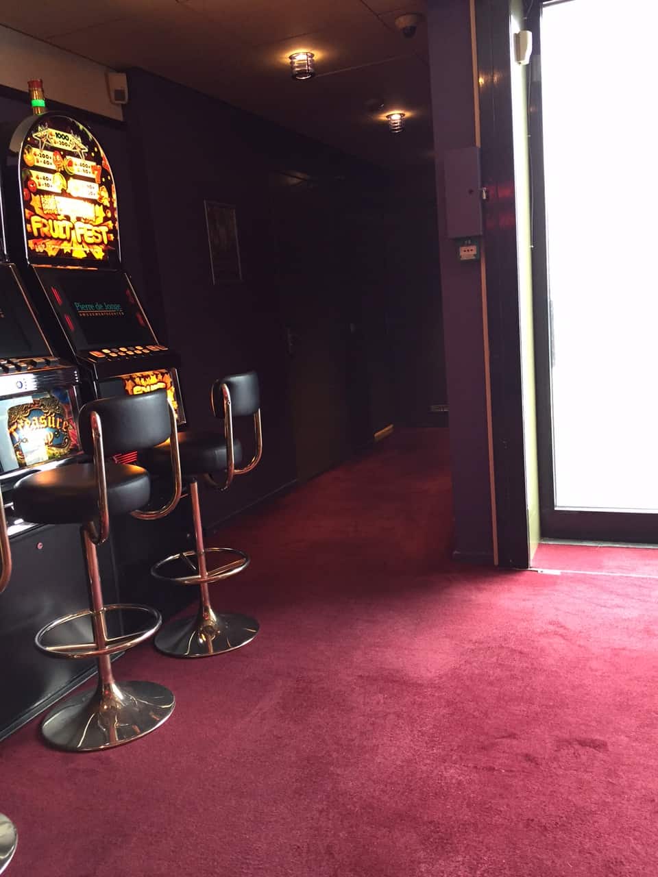 Toiletten Casino Rijen Onetime