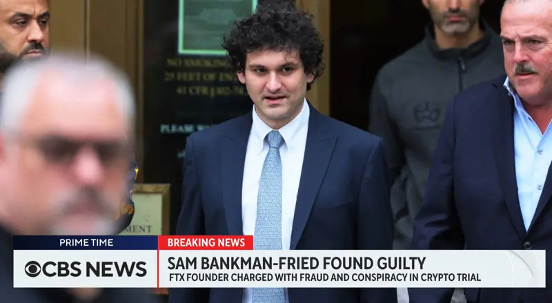 CBS News Sam Bankman-Fried