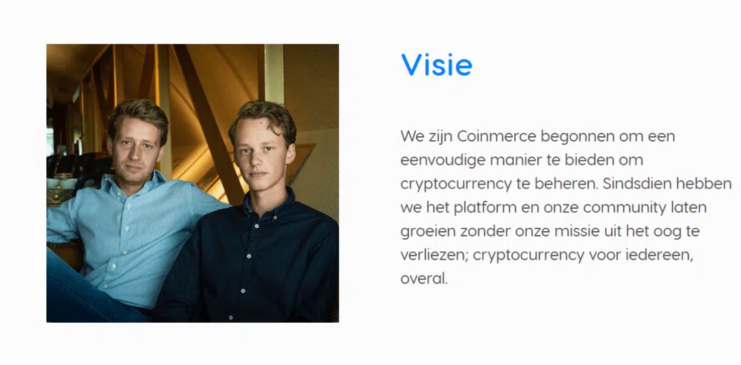 Coinmerce Oprichters (1)