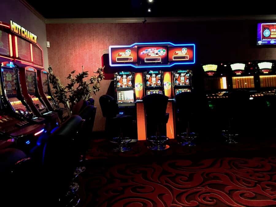 Gokkasten in Aalsmeer Casino