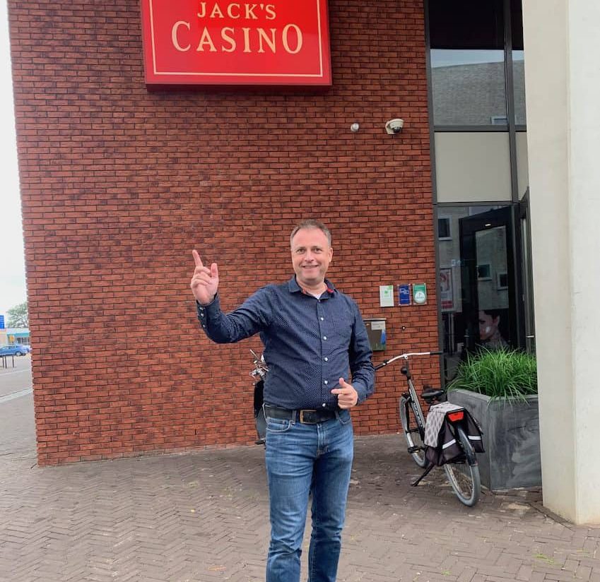 Jack's Casino Doetinchem een prachtig hal met arcade