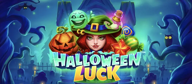Halloween Luck videoslot