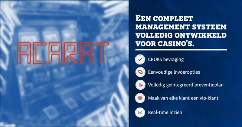 Acarat Management Casino 1024X536