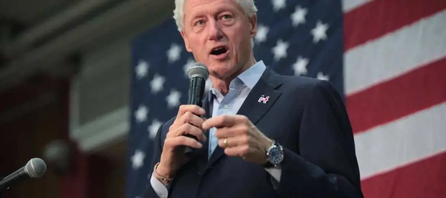 Bill Clinton Speech