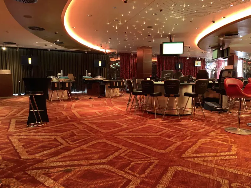 Spielbank Hannover Casino Zaal