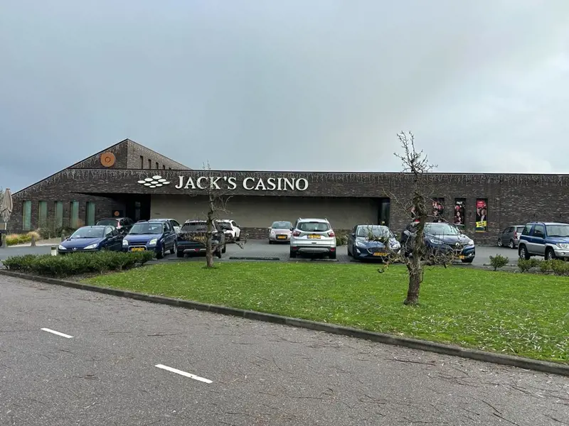 Jack's casino Akersloot