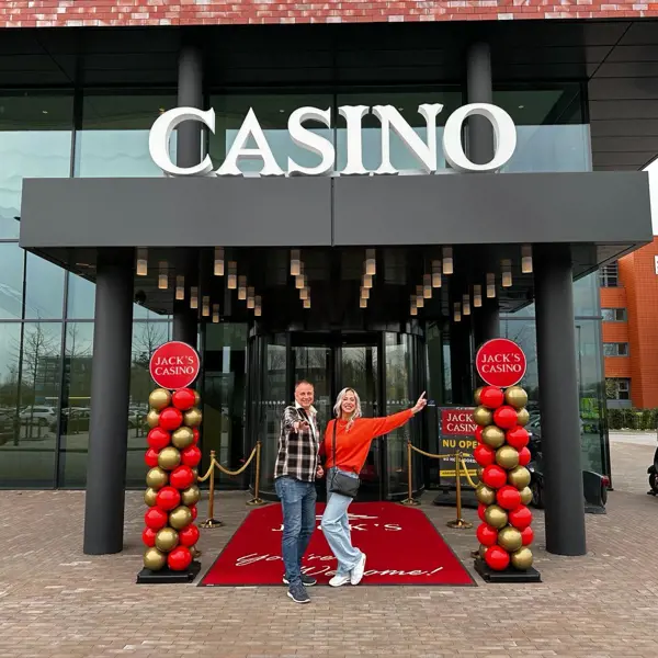 Jack's casino Dordrecht