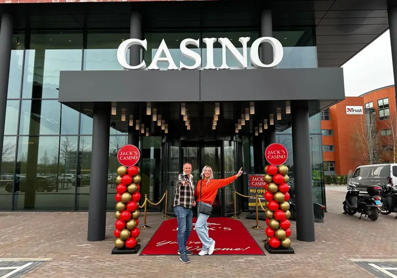 Jack's casino Dordrecht
