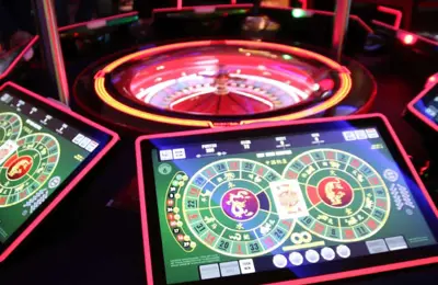 Chinese Roulette29
