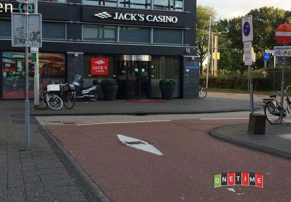 Jack's Casino Rotterdam Alexandrium