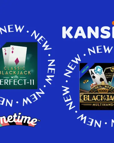 Blackjack Nieuw Kansino