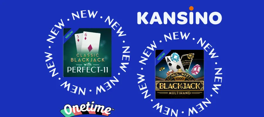 Blackjack Nieuw Kansino