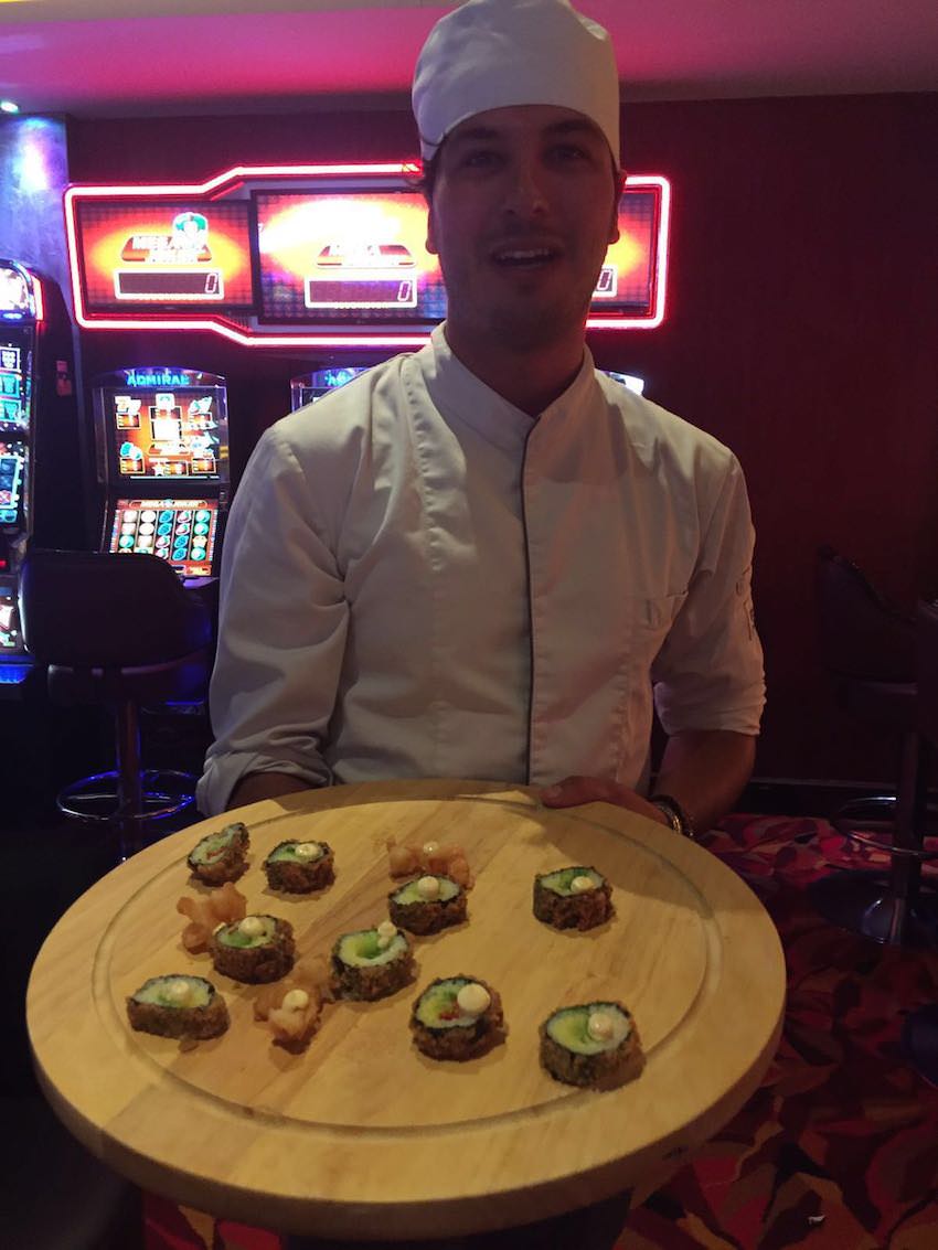 Meester Kok Five Stars Casino