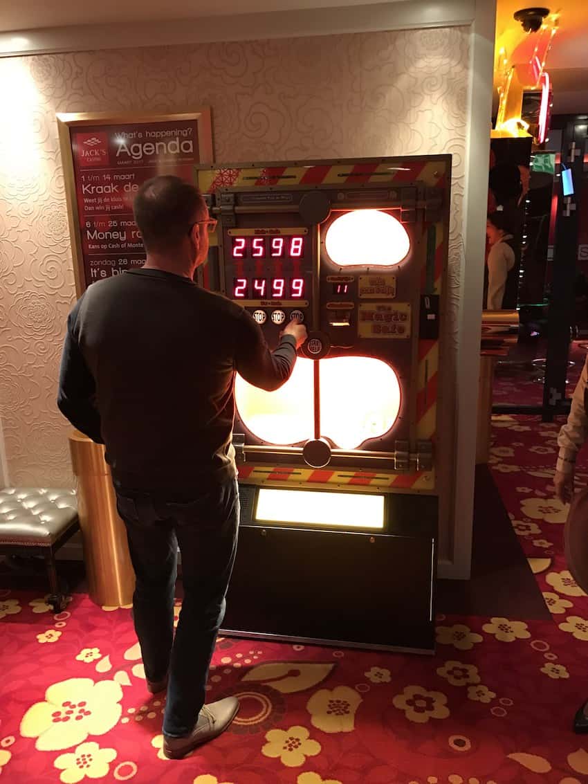 Jack's Casino Arnhem winkelcentrum Kronenburg