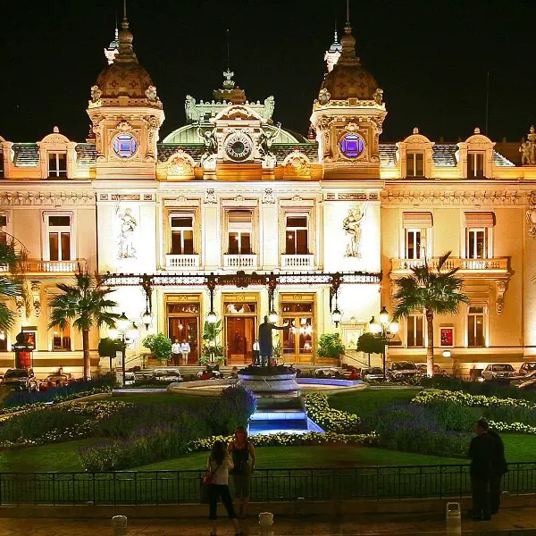 Monte Carlo Onetime Casino