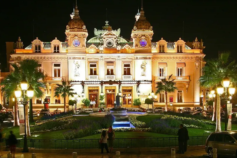 Monte Carlo Onetime Casino