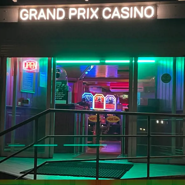 Grand Prix Casino Zandvoort