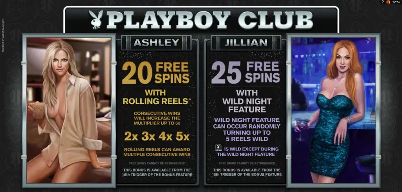 Uitleg Free Games Online Slot Playboy