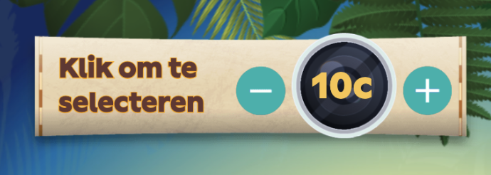 inzet bepalen Safari bingo