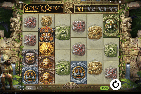 Gonzos Quest MW 1 Bonussymbool