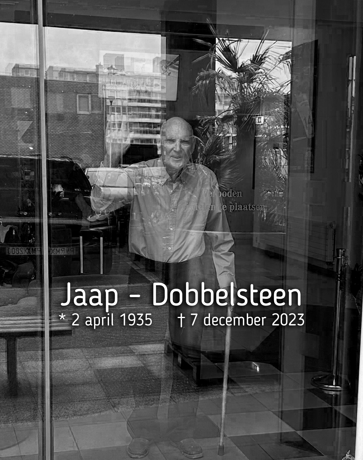 Jaap Dobbelsteen 7 December 2023 (1)