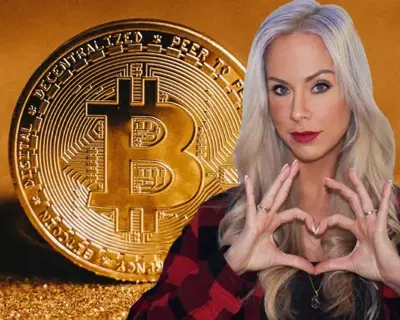 Lady Diamond Bitcoin 752X433