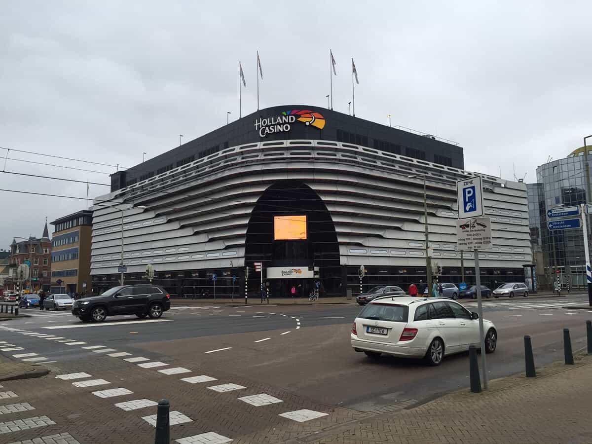 Holland Casino Scheveningen