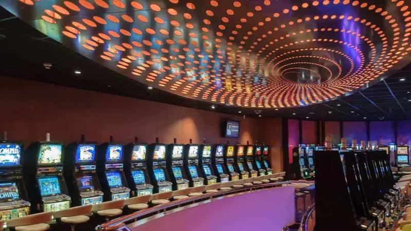 Entree Casino Eindhoven