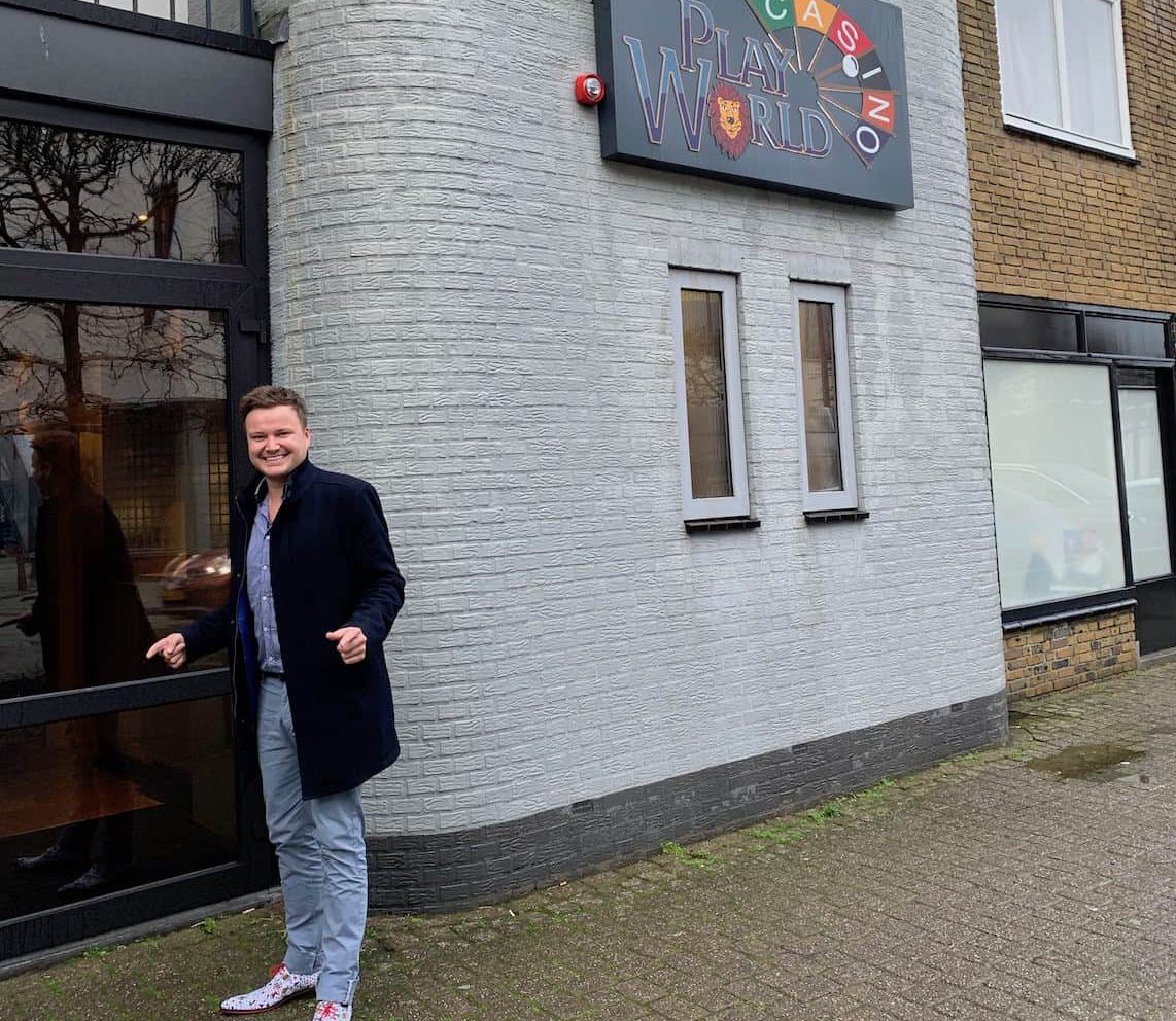Play World casino Made naast hotel Korenbeurs