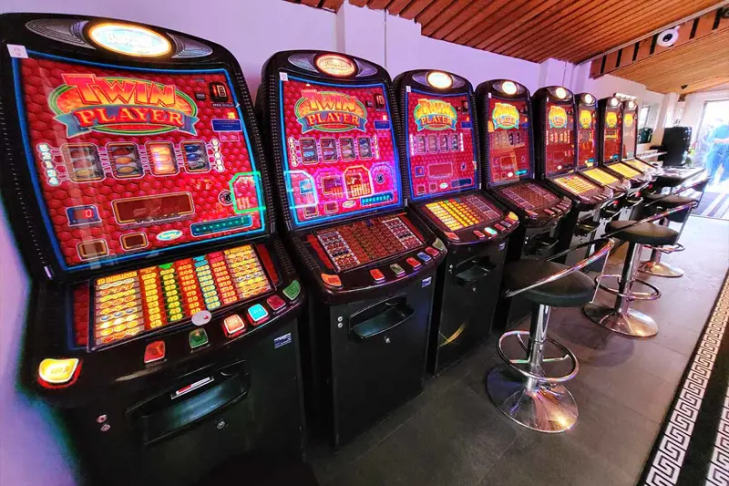 Casino De Pelikaan Ermelo Twin Player Automaten