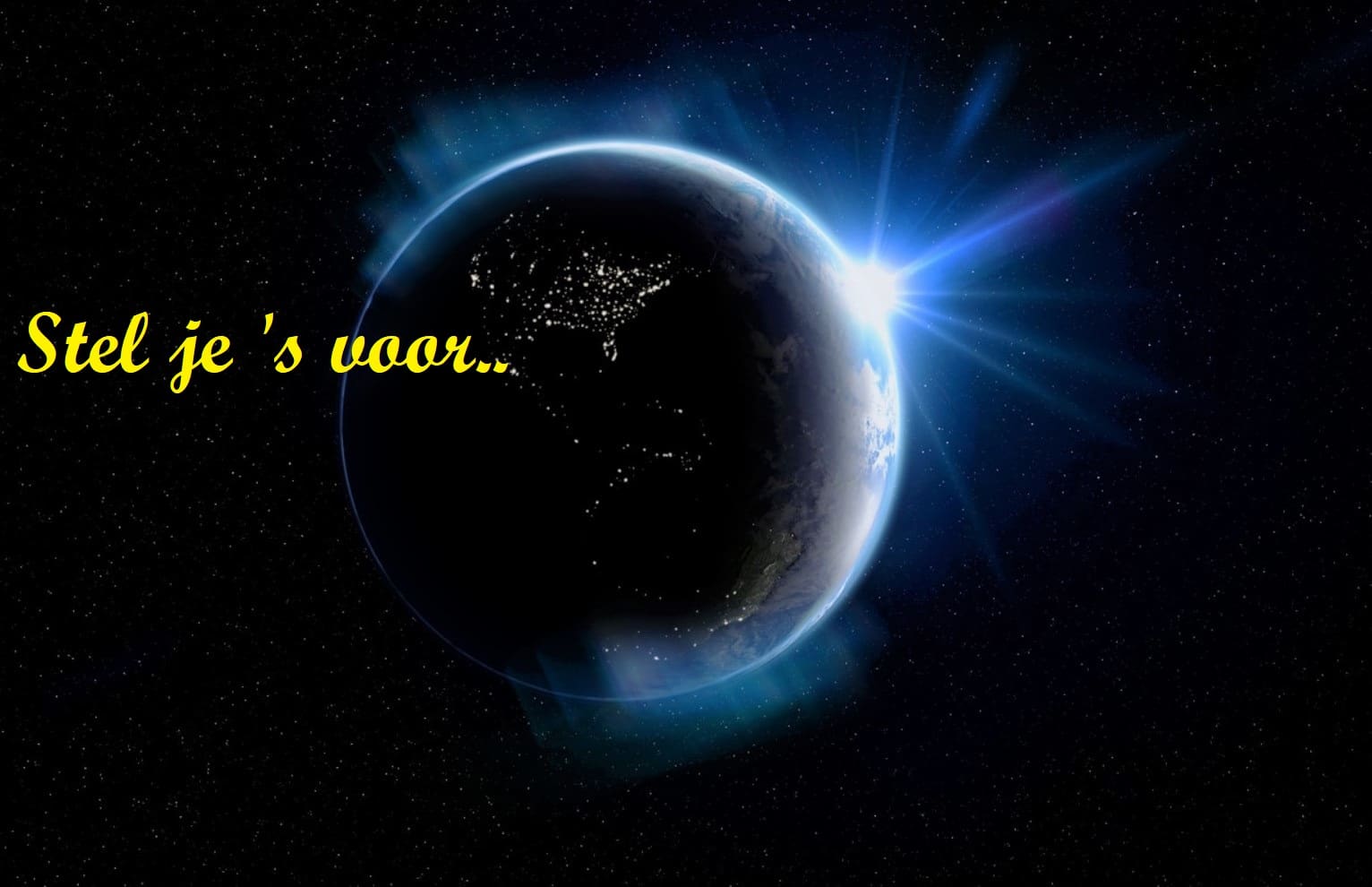 Hoofdfoto Ontkennen Complotdenken