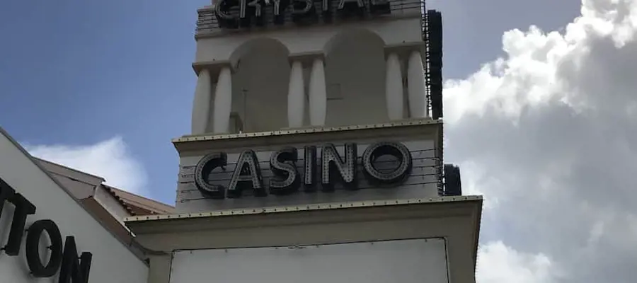 Crystal Casino Aruba