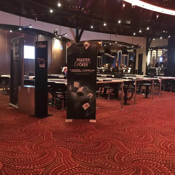 Pokerroom Holland Casino Amsterdam