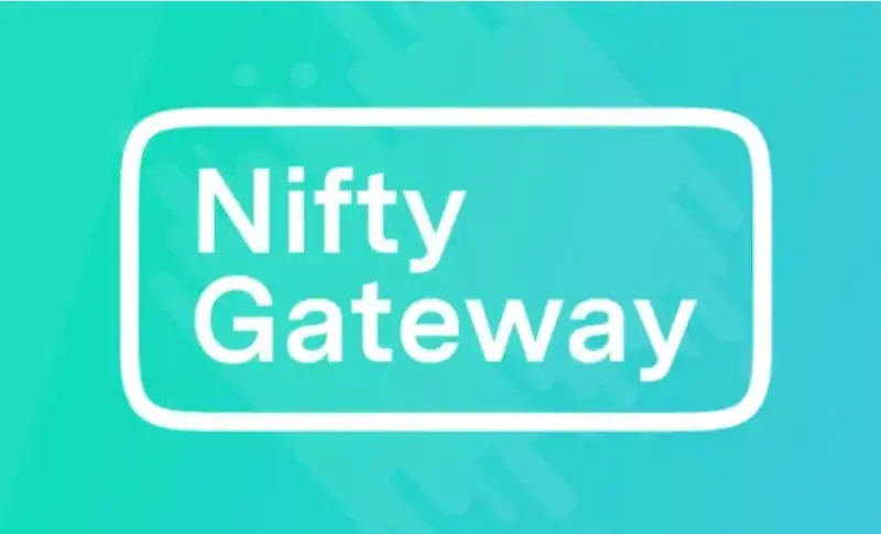 Nifty Gateway Nft 752X456