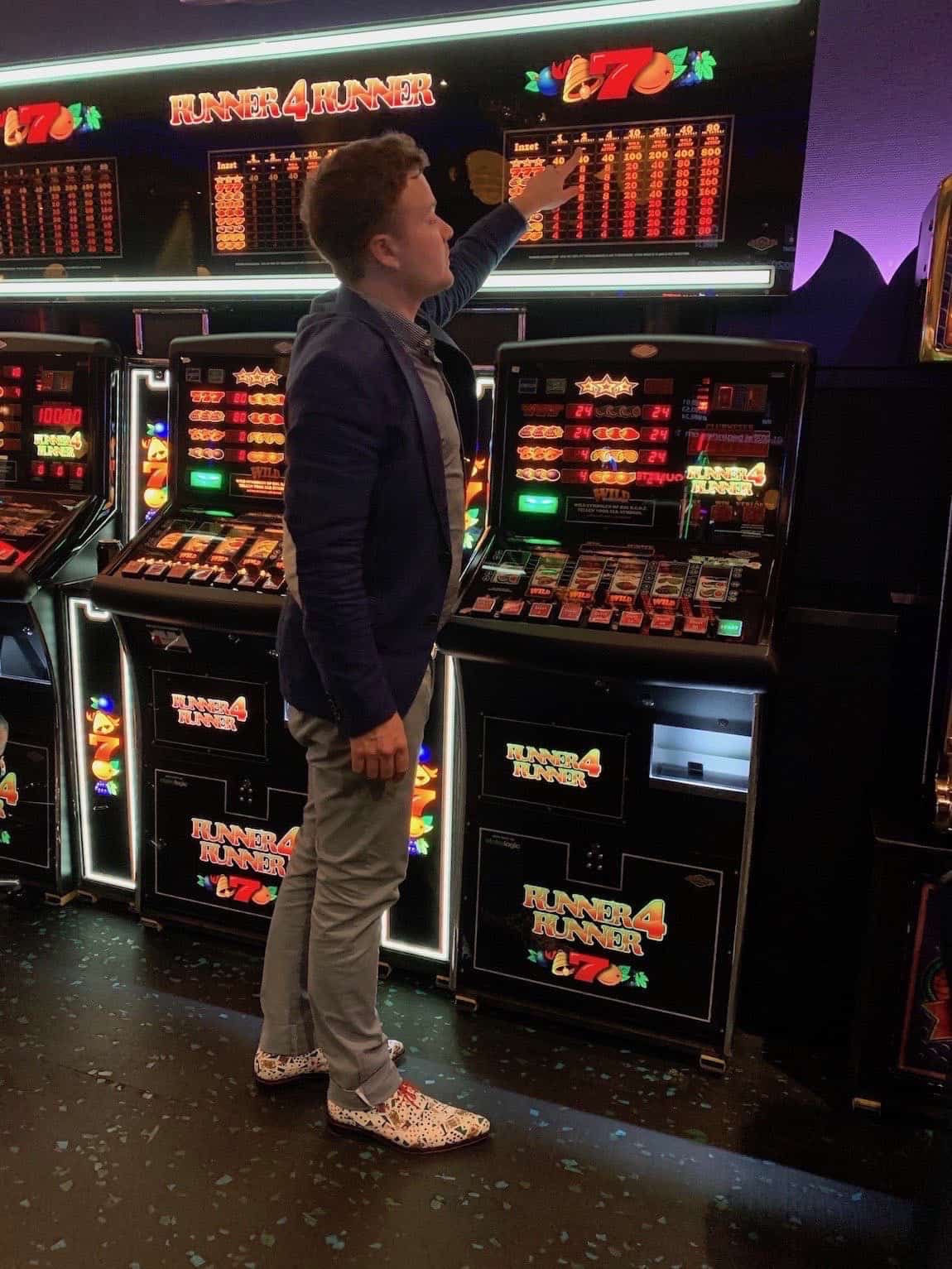 Winplan Runner 4 Runner