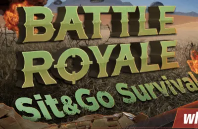 Battle Royale SNG Ggpoker