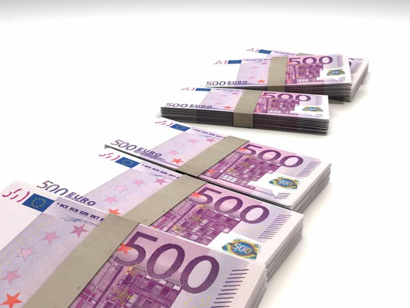 500 euro biljetten | OneTime.nl