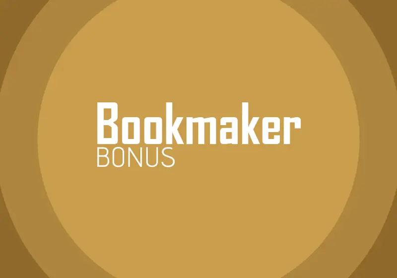 Bookmaker Bonus