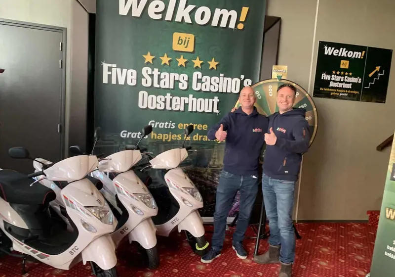 Five Stars Oosterhout