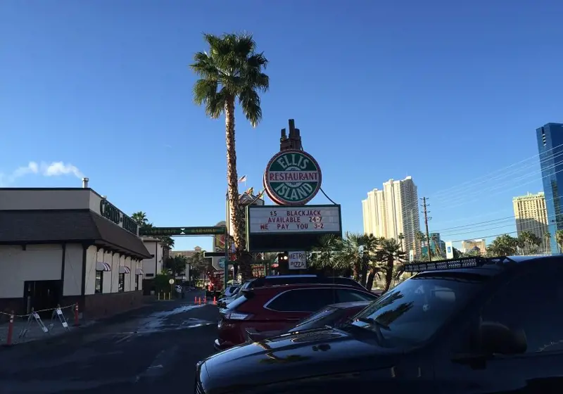 Ellis Island Casino Las Vegas