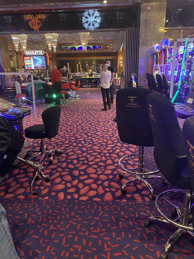 Speelzaal Casino Torrequerbrada Scaled