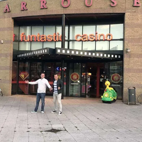 Carrousel Funtastic Casino Vlissingen