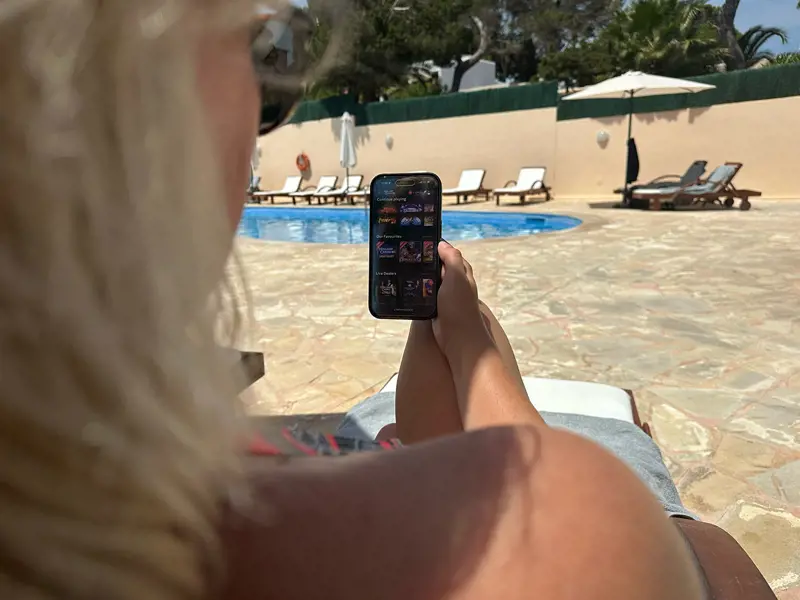 HCO Zwembad Ibiza