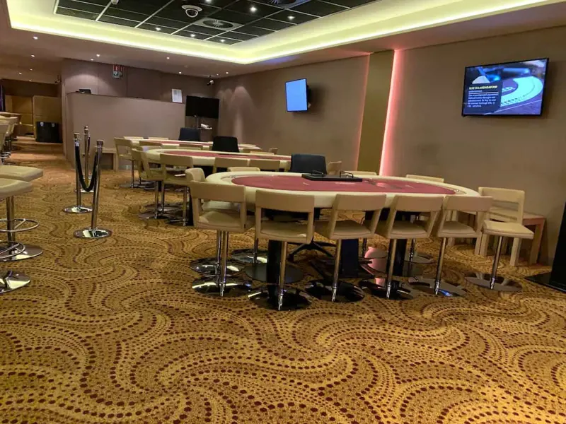 Pokerroom Nijmegen